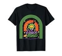 Protege tu tranquilidad Energía positiva Camiseta