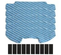 Protege tus suelos con paños de fregona para limpiador Samsung PowerbotE VR05R5050WK