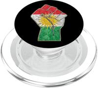 Proteger a los kurdos Kurdistán Libre Trump traicionó a Nuestros aliados PopSockets PopGrip para MagSafe