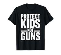 Proteger a los niños, no las armas contra la violencia con armas Camiseta