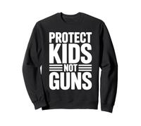 Proteger a los niños, no las armas contra la violencia con armas Sudadera