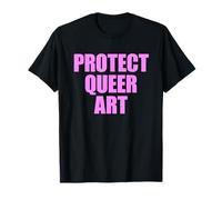 Proteger el Arte Queer Camiseta