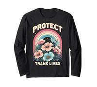 Proteger vidas trans Mujeres trans Transgénero Manga Larga