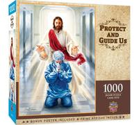Proteger Y Guía Eu 1000 Piezas Puzle Rompecabezas Cartel) 680mm x 490mm ( Mpc )