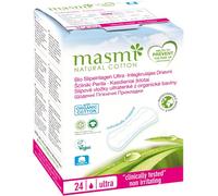Masmi - Salvaslip ultra, 1 unidad, Alta absorción, Polipropileno, Espuma, Napkin, Pads