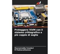 Proteggere l'EVM con il sistema crittografico a più coppie di soglie
