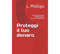Proteggi il tuo denaro: La guida semplice YubiKey per la sicurezza finanziaria (La Sicurezza Personale nel Mondo Digitale)