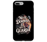 Protegidos por Dios - Salmo 121:3 Carcasa para iPhone 7 Plus/8 Plus