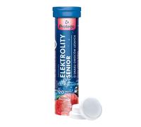 Protego Electrolitos Senior, Frutas del Bosque - 20 Tabletas