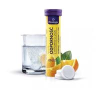 Protego Immunity, Vitamina D3 2000 - 20 Tabletas efervescentes