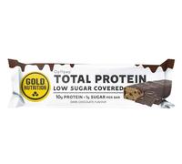 PROTEIN BAR LOW SUGAR COVERED - 30 G - 15 UN Chocolate Negro