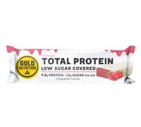 PROTEIN BAR LOW SUGAR COVERED - 30 G - 15 UN Fresa-Chocolate