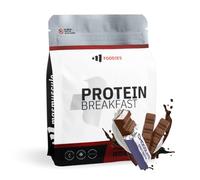 Protein Breakfast Plant (Proteína Soja + Avena) 2Kg Chocolate - Masmusculo | 25g de proteína por toma, Desayuno proteico vegetal con copos de avena, Rápido, fácil, saciante y saludable, Textura Porridge