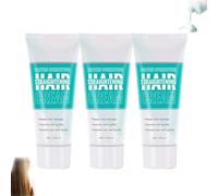 Protein Correcting Hair Straightening Cream, Hair Straightener Creams, Repairing Damaged Hair, Nourishing Fast Smoothing Hair Straightener Cream (3)