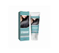 Protein Correcting Hair Straightening Cream - Silk & Gloss Hair Straightening Cream, Nourishing Fast Smoothing Hair Straightener Cream for All