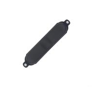 Protein - Juego de almohadillas de piel para diadema Skullcandy Hesh 2 3 para evo Comfortable Strap Cover Rosa (negro)