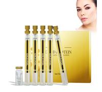 Protein Line Hydrolyzed Protein Thread Lifting Set, Hilo De Proteína De Colágeno Combinación De Hilo De Soluble Y Esencia De Nano Oro Hilos De Proteína, Reduce Fine Lines Wrinkle