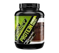 Protein Power 2Kg Iron Addict Labs - Proteína en polvo con suero de Leche y Soja - Aminograma Completo y Equilibrado con Alto Valor Nutricional - Complejo Multienzimático - Sabor Tarta de Chocolate