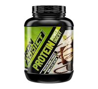 Protein Power 2Kg Iron Addict Labs - Proteína en polvo con suero de Leche y Soja - Aminograma Completo y Equilibrado con Alto Valor Nutricional - Complejo Multienzimático - Sabor Helado de Vainilla