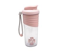 Protein Shaker Bottle 700ml, Shaker Cup Gym Shaker Bottle Milkshake with Mixer Ball, Sports Supplements Shakers Leak -Yx