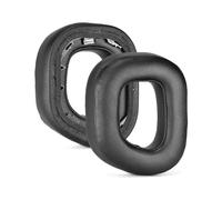 (Protein skin) Portable Audio Ear Pads for HS80 RGB Headphone Ear Pads Cushion Headphone Spare Parts Easy to Install