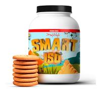 Proteína Aislada ISO Whey Zero | Arla LACPRODAN | Sin azúcar ni grasa por dosis (Dino Cookies, 500g)