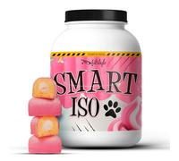 Proteína Aislada ISO Whey Zero | Arla LACPRODAN | Sin azúcar ni grasa por dosis (Pink Cake, 500g)