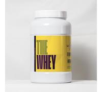 Proteína concentrada Uperform The Whey (1kg) - Café Moka