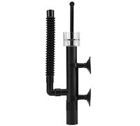 Proteína de Aceite de Superficie, Mini Filtro De Acuario Skimmer De Acuario Agua de Acuario Skimmer Pescado Espumadera de Proteína de Agua Salada Fresca para Acuario Coral