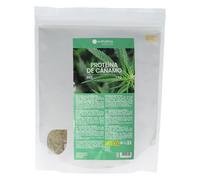 Proteína de cáñamo BIO | 1 kg | Naturitas Essentials | Proteína de cáñamo ecológica | Proteína vegetal ecológica en polvo | Superalimentos