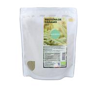 Proteína de Cáñamo en Polvo 1 kg bio Naturitas Essentials | Ideal para deportistas | Superalimento