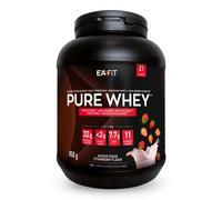 Proteína de fresa EA Fit Pure Whey 850 g Unisex