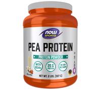 Proteína de guisante, caramelo de vainilla - 907g