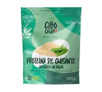 Proteina de Guisante en Polvo Ecologica - 1Kg. Proteina Vegana de Origen Vegetal. Pura sin Aditivos.