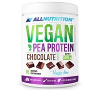 Proteína de Guisante Vegana, Chocolate - 500g