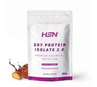 Proteína de soja aislada 2.0 500g bombón de chocolate y avellanas