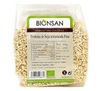 Proteína de Soja Texturizada Fina - Pack de 2 Unidades (200g c/u) - Sustituto Vegetal de Carne Picada - Alta en Proteína y Fibra - 100% Natural - 400g Total