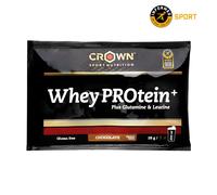PROTEÍNA DE SUERO DE LECHE CROWN SPORT NUTRITION WHEY PROTEIN +