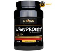 Proteína en Polvo Crown Sport Nutrition Whey Protein +