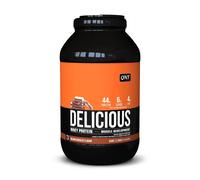 QNT Delicious Whey Protein, Sabor Belgian Chocolate - 2200 gr