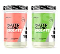Protéína en polvo frambuesa-menta y Pera Empose Water Clear Isolate TU Unisex