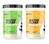 Proteína en polvo pera y tropical Empose Water Clear Isolate TU Unisex