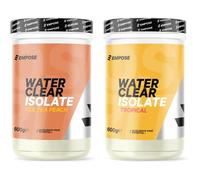 Proteína en polvo té helado melocotón y tropical Empose Water Clear Isolate TU Unisex