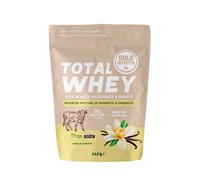 Proteína GoldNutrition Total Whey Vainilla 260g