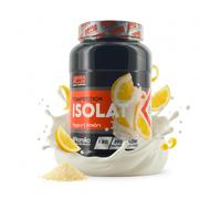 Proteína Isolat Competition - Mega Plus - Promiko - Proteína Aislada De Suero Profesional Para Masa Muscular Y Recuperación Rápida - Proteina Isolate Y Leche En Polvo - Yogurt Limon 1kg