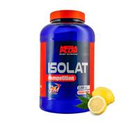 Proteína Isolat Competition - Mega Plus - Promiko - Proteína Aislada De Suero Profesional Para Masa Muscular Y Recuperación Rápida - Proteina Isolate Y Leche En Polvo - Yogurt Limon 2kg