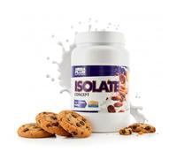 Proteína Isolate Concept - Mega Plus - DigeZyme - Proteina En Polvo Aislada De Suero De Alta Pureza Para Definición Muscular Y Recuperación - Proteina Isolada y Leche En Polvo - Proteina Cookie 1kg
