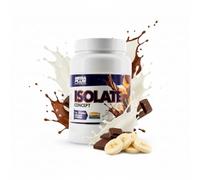 Proteína Isolate Concept - Mega Plus - DigeZyme - Proteina En Polvo Aislada De Suero De Alta Pureza Para Definición Muscular Y Recuperación - Proteina Isolada y Leche En Polvo - Proteina Platano 1kg