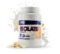 Proteína Isolate Concept - Mega Plus - DigeZyme - Proteina En Polvo Aislada De Suero De Alta Pureza Para Definición Muscular Y Recuperación - Proteina Isolada y Leche En Polvo - Proteina Choco Bl 1kg