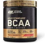Proteína Optimum Nutrition Gold Standard BCAA TU Unisex